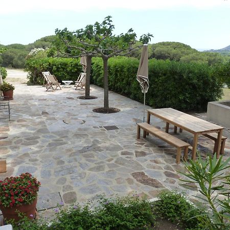 Residence Les Sellettes Saint-Tropez Eksteriør billede